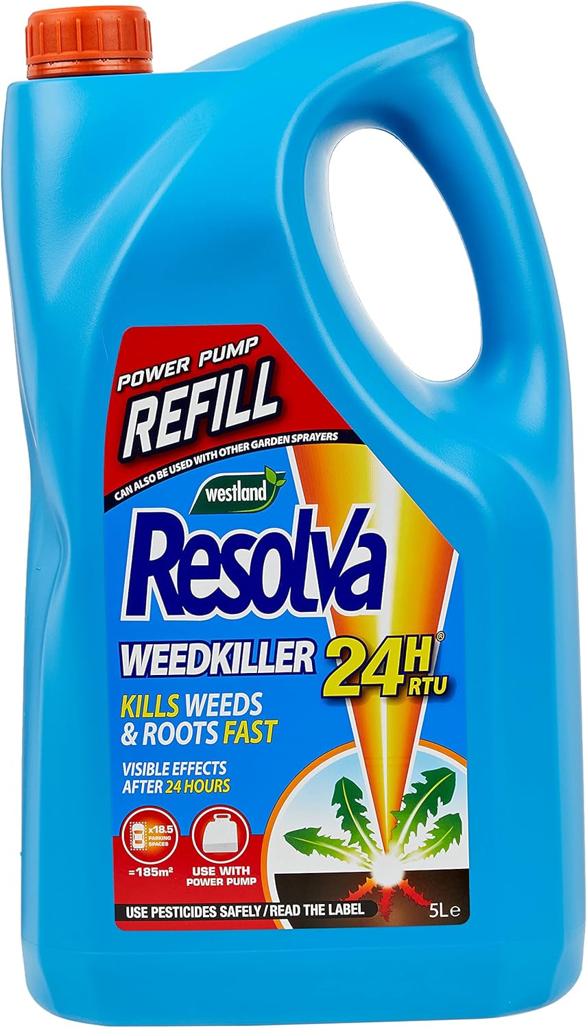 Resolva Xpress 24H Weedkiller